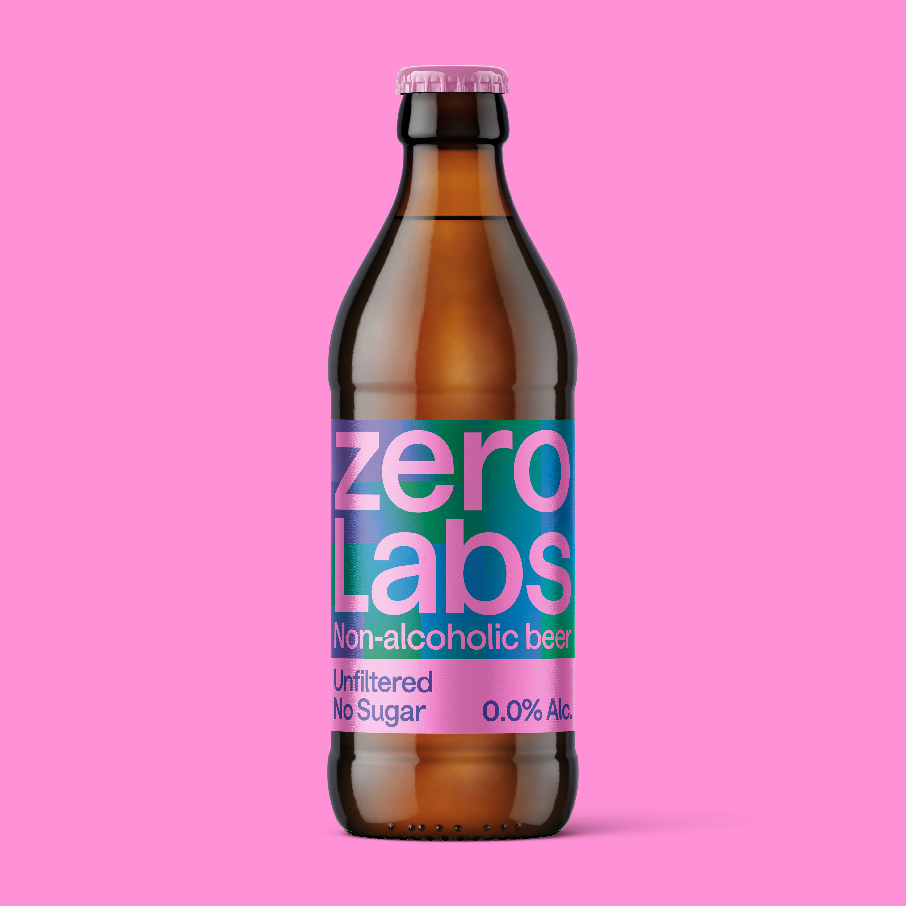 zero Labs – Mix Kasse 9 × 0,33 L