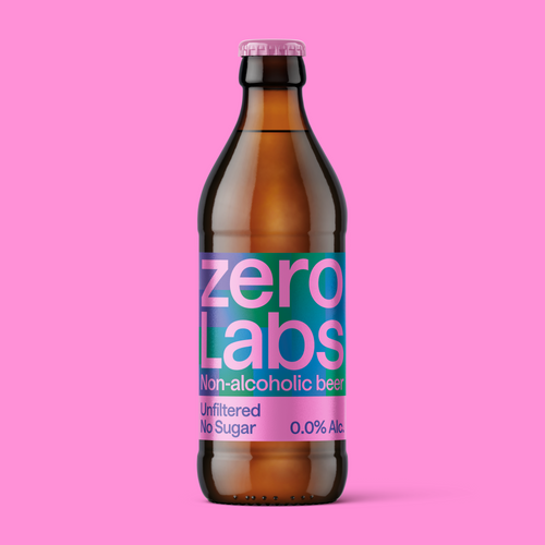 zero Labs – Mix Kasse 9 × 0,33 L
