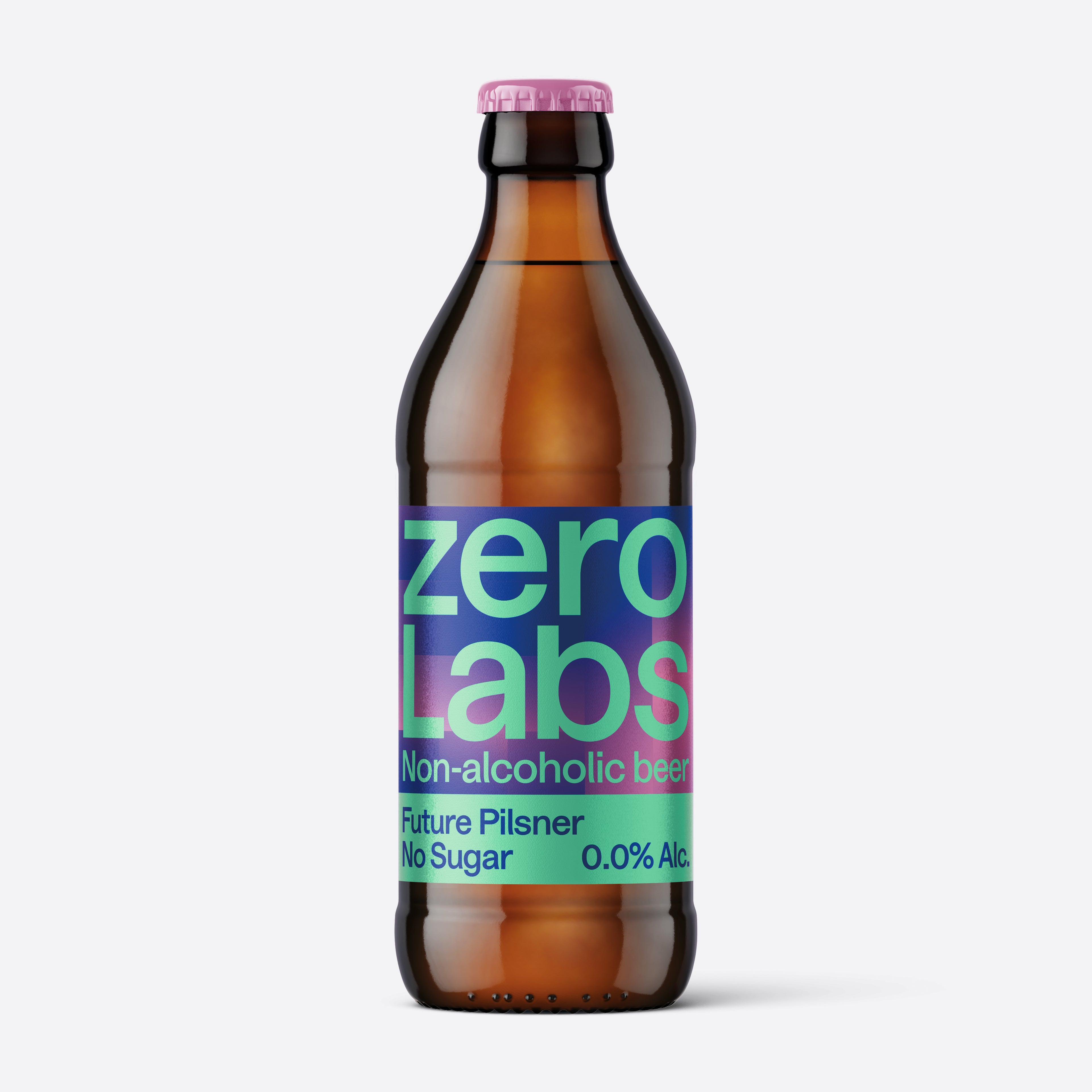 zero Labs – Mix Kasse 9 × 0,33 L