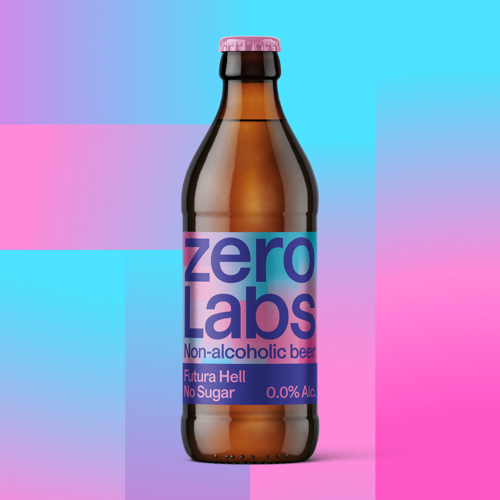 zero Labs – Mix Kasse 9 × 0,33 L