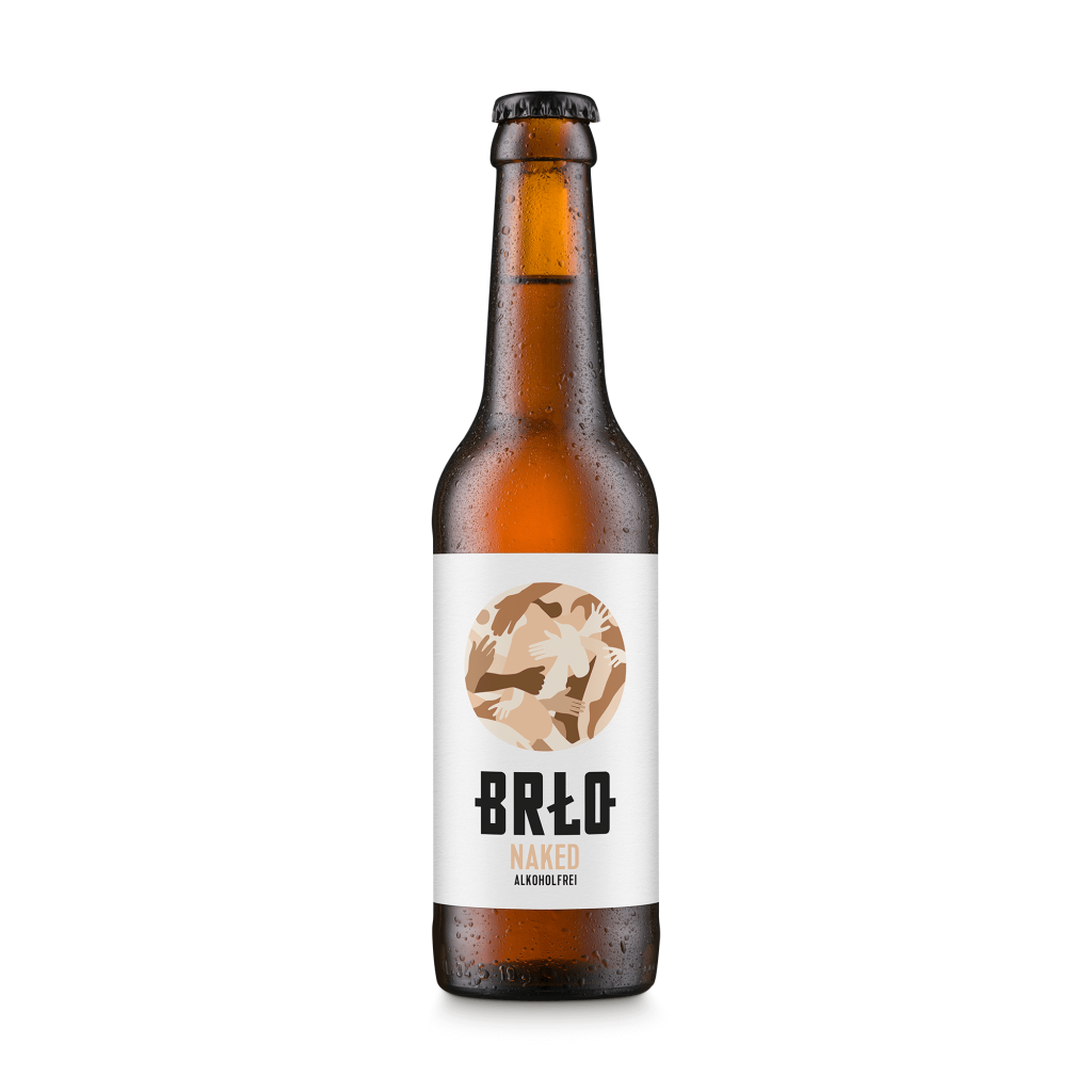BRLO Naked 12 x 0,33 L