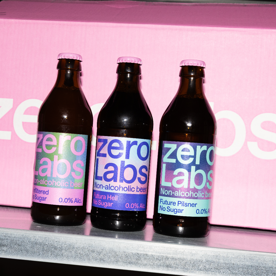 zero Labs - Mix Kasse Nul Nul